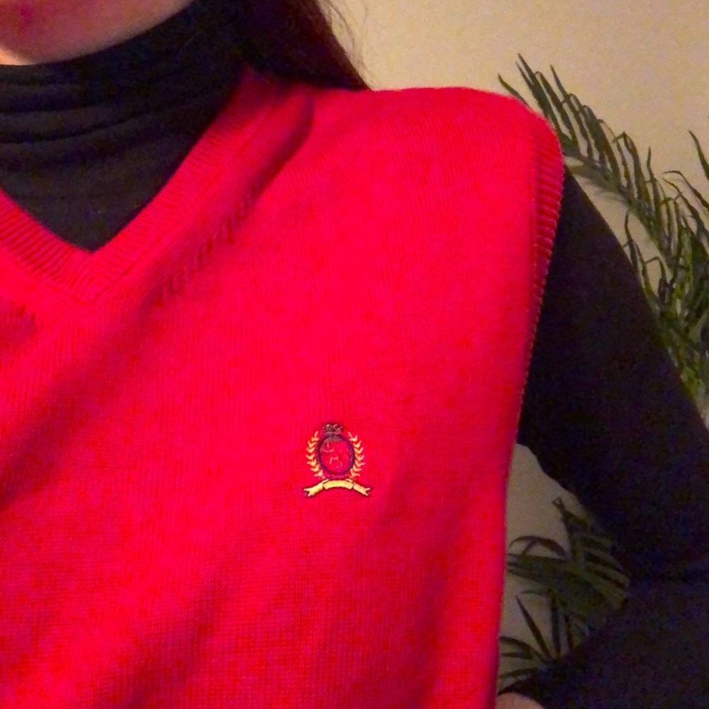 Tommy Hilfiger Sweater Vest